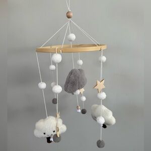 Baby Crib Mobile